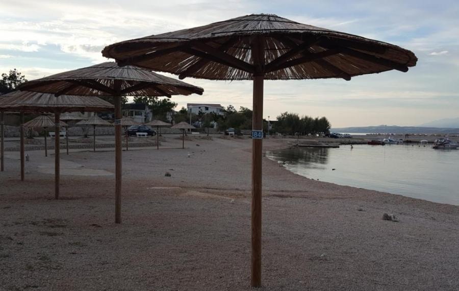 Apartman Borosa Vir Εξωτερικό φωτογραφία