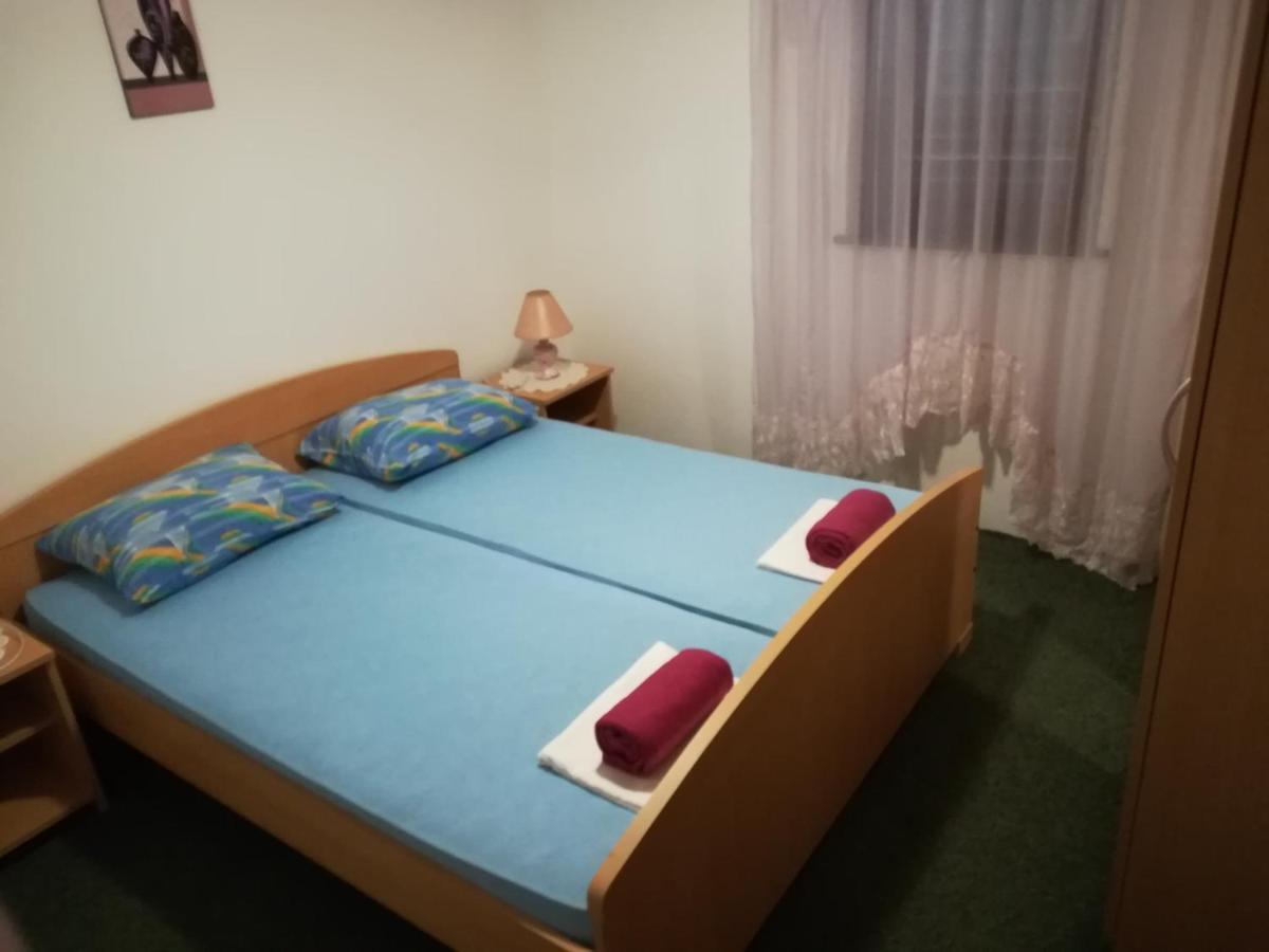 Apartman Borosa Vir Εξωτερικό φωτογραφία